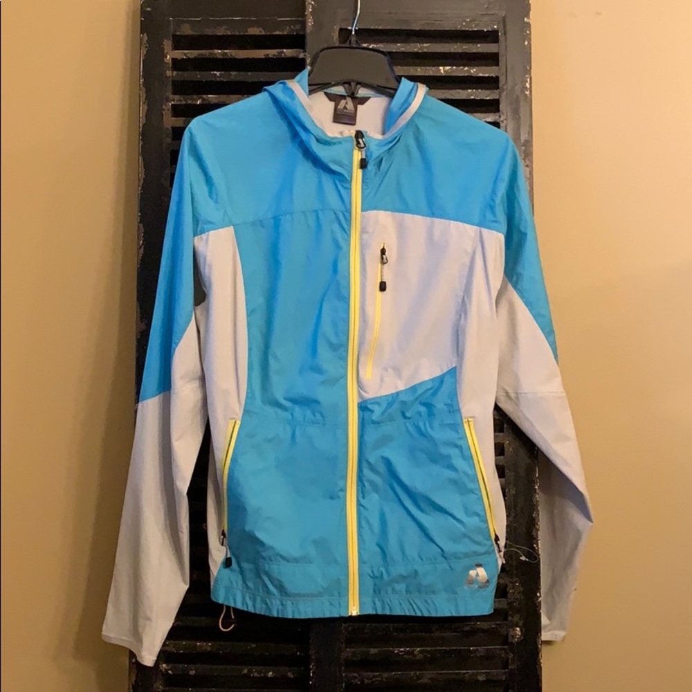 Eddie Bauer, First Ascent Windbreaker